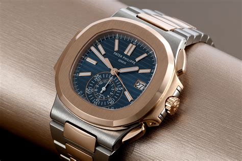 patek philippe nautilus 5800/1a-001|patek philippe 5980 rose gold.